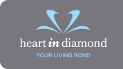 Heart In Diamond Hong Kong - Memorial Diamond | Cremation Diamond | Ashes to Diamond